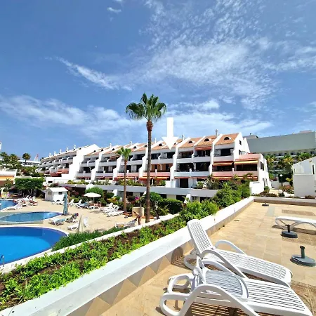 Апартаменты Parque Santiago 1, 348, Tenerife Dream Плая-де-лас-Америкас