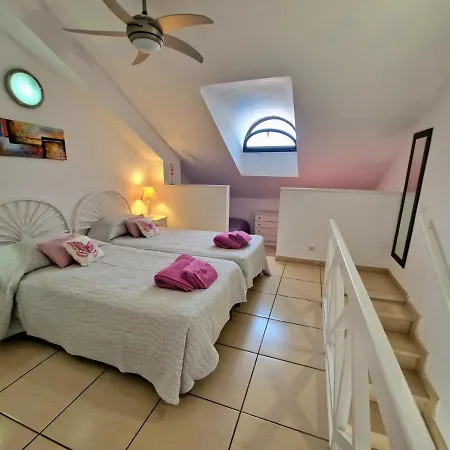 Parque Santiago 1 F-348 By Tenerife Dream Appartamento Playa de las Americas (Tenerife)