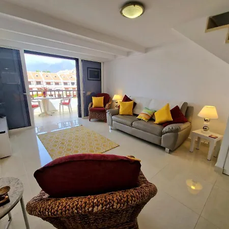 Parque Santiago 1 F-348 By Tenerife Dream Appartamento
