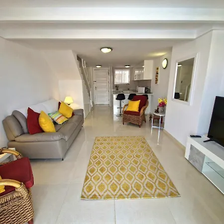 Parque Santiago 1 F-348 By Tenerife Dream Appartamento Playa de las Americas (Tenerife)