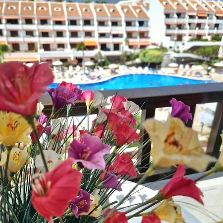 Parque Santiago 1, 348, Tenerife Dream Апартаменты Плая-де-лас-Америкас
