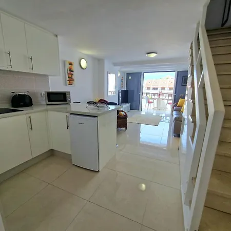 Appartamento Parque Santiago 1 F-348 By Tenerife Dream *