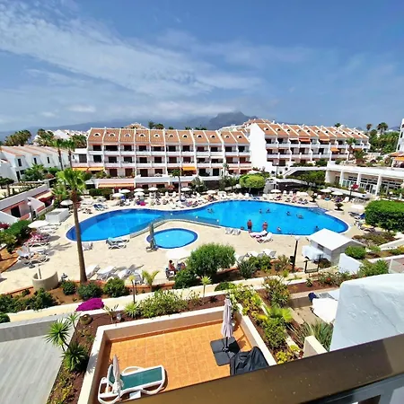 Parque Santiago 1 F-348 By Tenerife Dream Appartamento