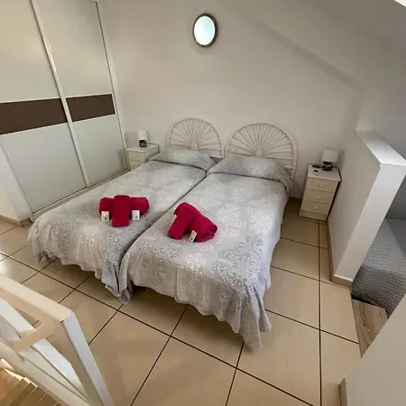 Parque Santiago 1, 348, Tenerife Dream Apartmán *