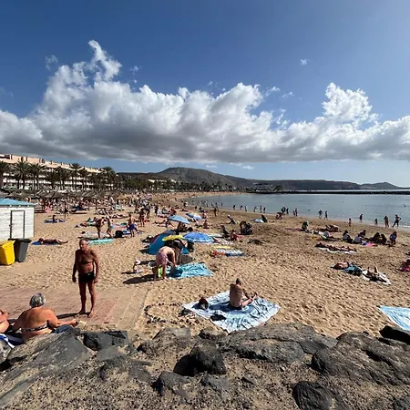 Апартаменты Parque Santiago 1, 348, Tenerife Dream Плая-де-лас-Америкас