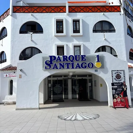 Апартаменты Parque Santiago 1, 348, Tenerife Dream *
