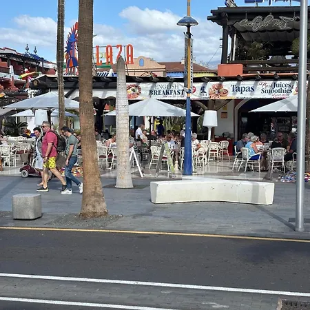 Апартаменты Parque Santiago 1, 348, Tenerife Dream Плая-де-лас-Америкас
