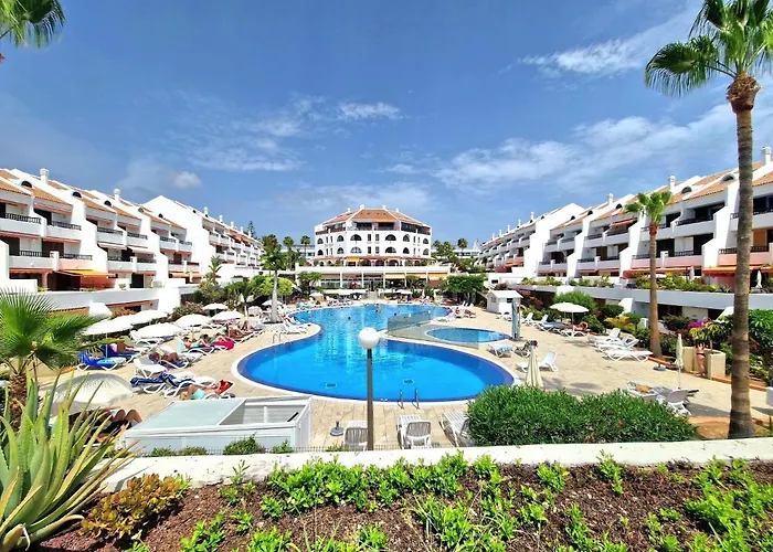 Parque Santiago 1, 348, Tenerife Dream * Playa de las Americas (Tenerife)