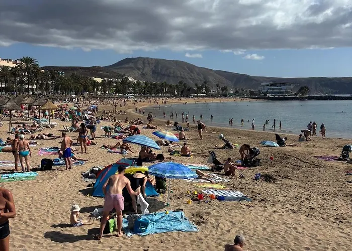 Parque Santiago 1, 348, Tenerife Dream 플라야데라스아메리카스