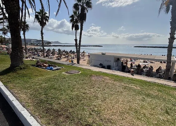 Parque Santiago 1, 348, Tenerife Dream 아파트 *