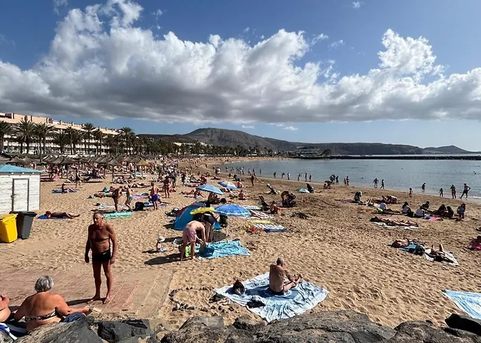 아파트 Parque Santiago 1, 348, Tenerife Dream 플라야데라스아메리카스