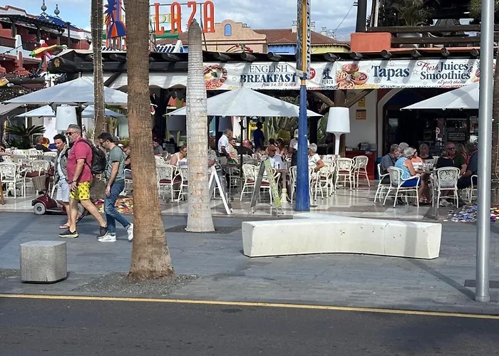 아파트 Parque Santiago 1, 348, Tenerife Dream 플라야데라스아메리카스