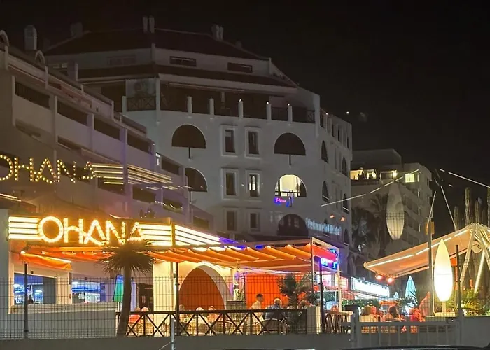 Parque Santiago 1, 348, Tenerife Dream * Playa de las Americas (Tenerife)