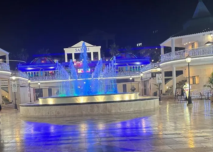 Parque Santiago 1, 348, Tenerife Dream Apartamento Playa de las Americas (Tenerife)