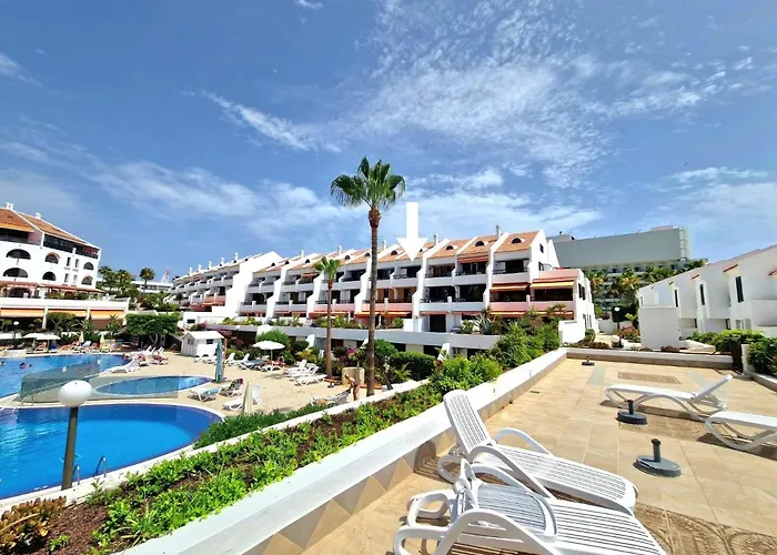 Apartman Parque Santiago 1, 348, Tenerife Dream Playa de las Américas