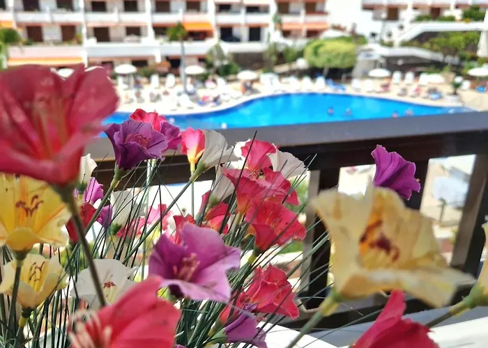 Parque Santiago 1, 348, Tenerife Dream 公寓 美洲海滩