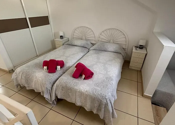 Parque Santiago 1, 348, Tenerife Dream Apartman *