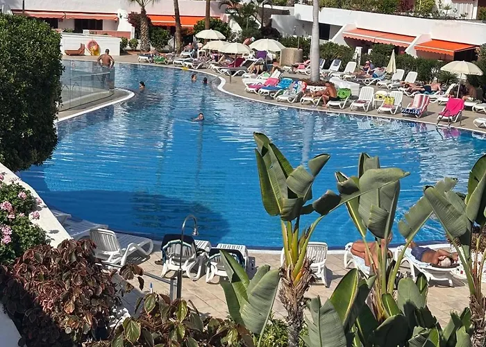 Parque Santiago 1, 348, Tenerife Dream 公寓