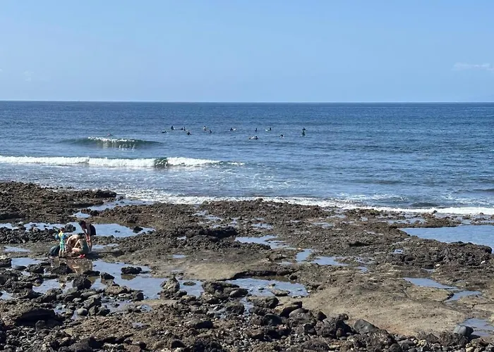 Parque Santiago 1, 348, Tenerife Dream 美洲海滩