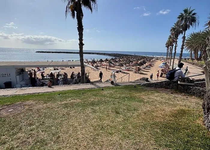 公寓 Parque Santiago 1, 348, Tenerife Dream