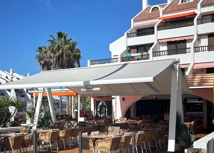 Apartman Parque Santiago 1, 348, Tenerife Dream Playa de las Américas